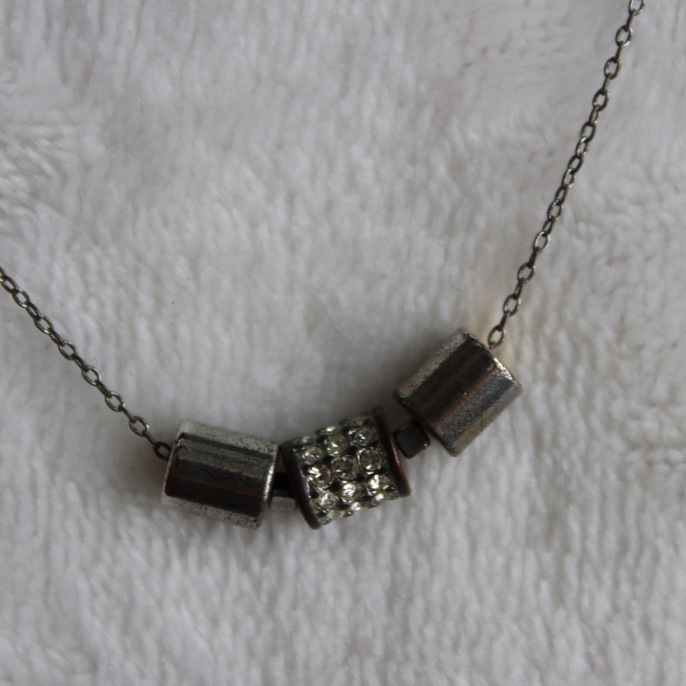 Fossil Necklace